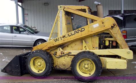 new holland l778 skid steer specs|new holland l775 for sale.